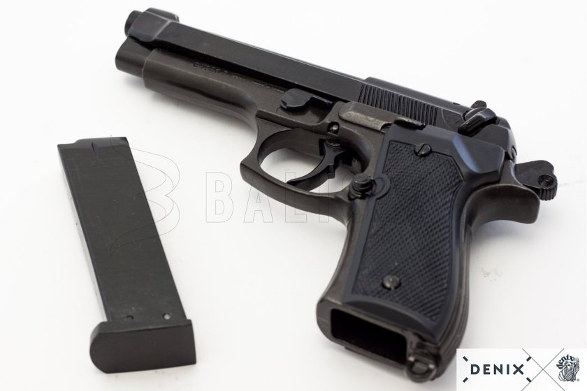 Replica Beretta 92F, Italy 1975 9