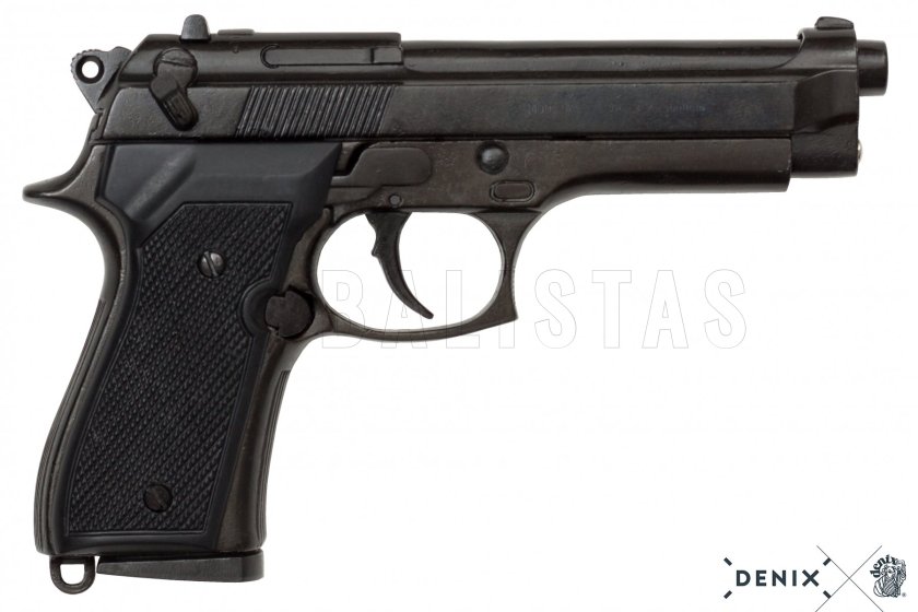 Replica Beretta 92F, Italy 1975 4
