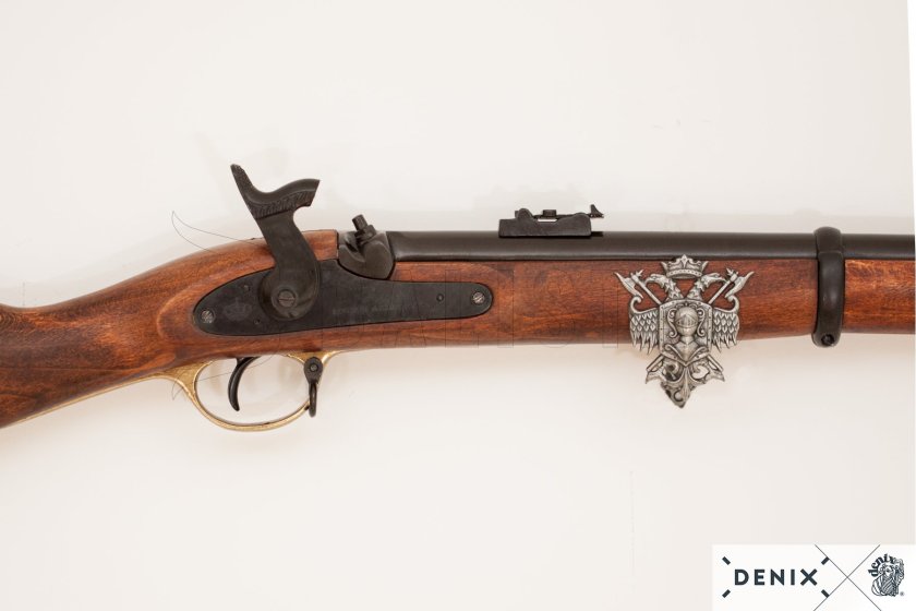 Replica Enfield Pattern 1853, Great Britain 5