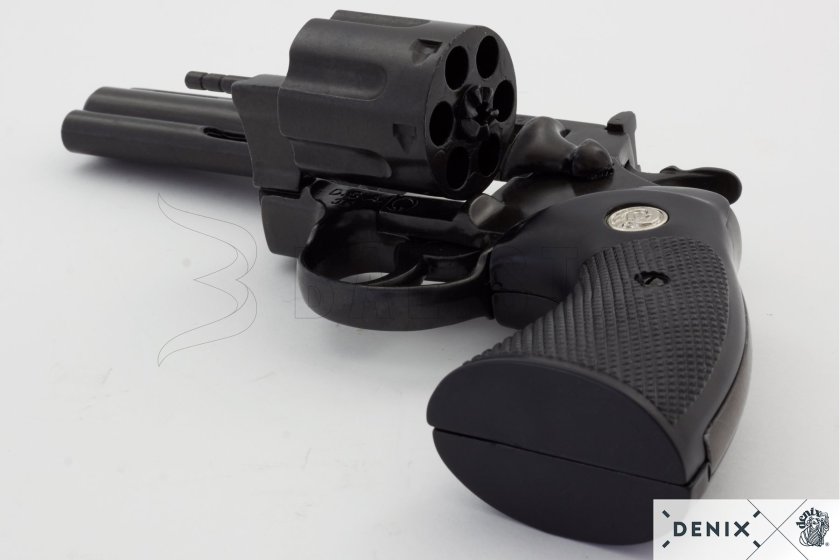 Replica Colt Python 4", USA 1955 8