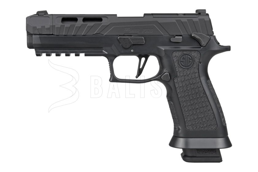 Air Pistol Sig Sauer P320 Spectre 4,5mm Black