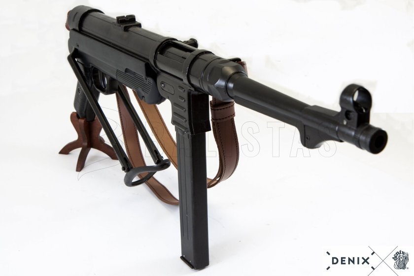 MP40 Replica with Sling, Germany 1940 12