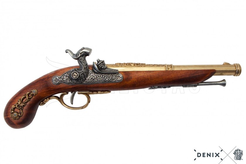Replica French Duelling Pistol 1832