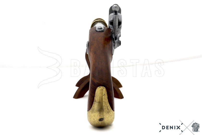 French Cavalry Pistol Replica, France 1806 8