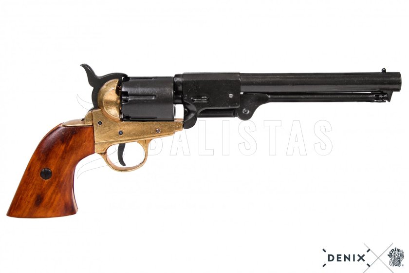 Confederate Revolver Replica, USA 1860