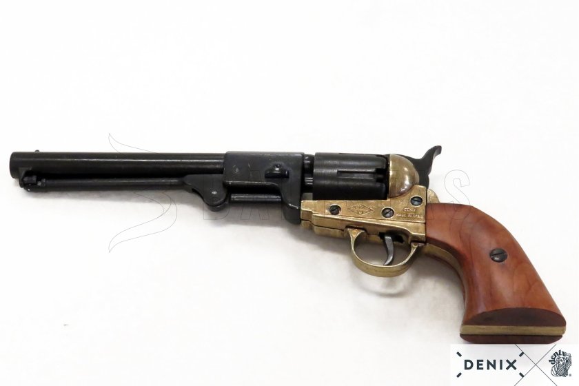 Confederate Revolver Replica, USA 1860 2