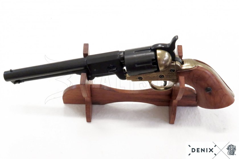 Confederate Revolver Replica, USA 1860 4