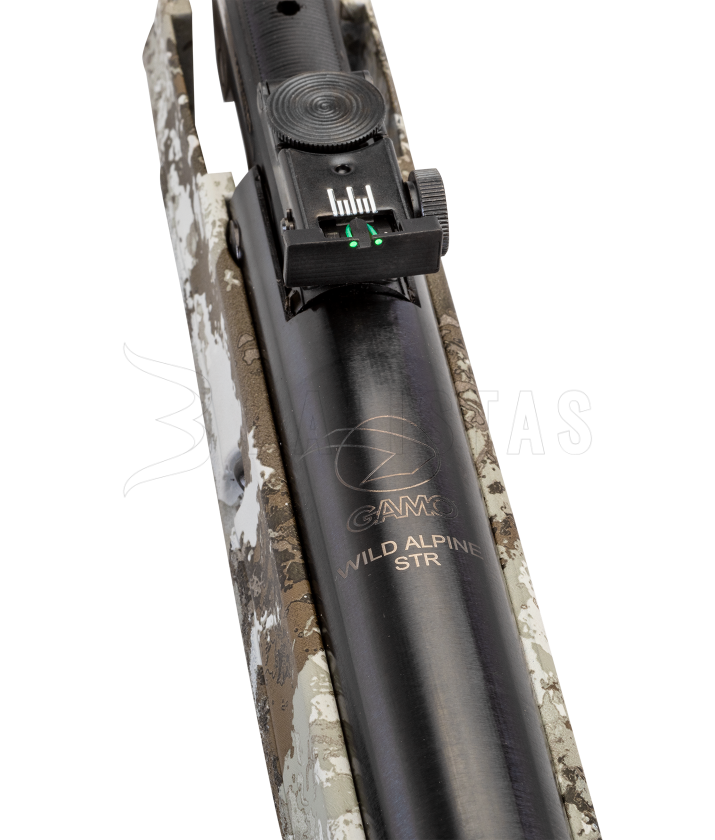 Air Rifle Gamo Wild Alpine STR 4,5mm 19J 8