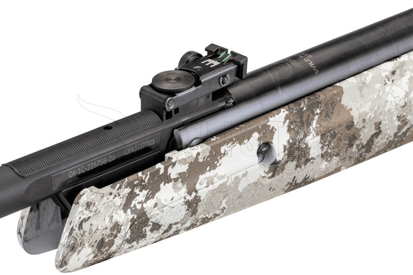 Air Rifle Gamo Wild Alpine STR 4,5mm 19J 7