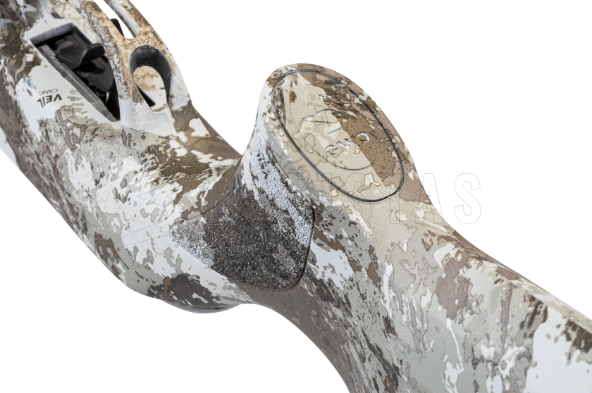 Air Rifle Gamo Wild Alpine STR 4,5mm 19J 2