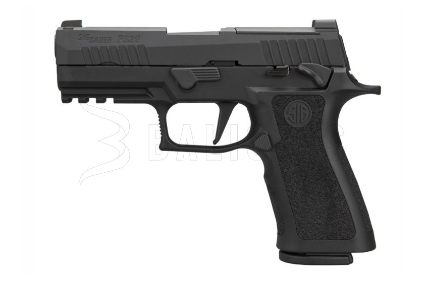 Air Pistol Sig Sauer P320 XCarry 4,5mm Black