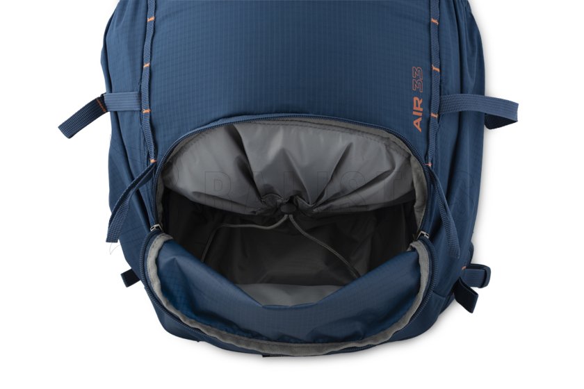Backpack Pinguin Air 33 Petrol 3