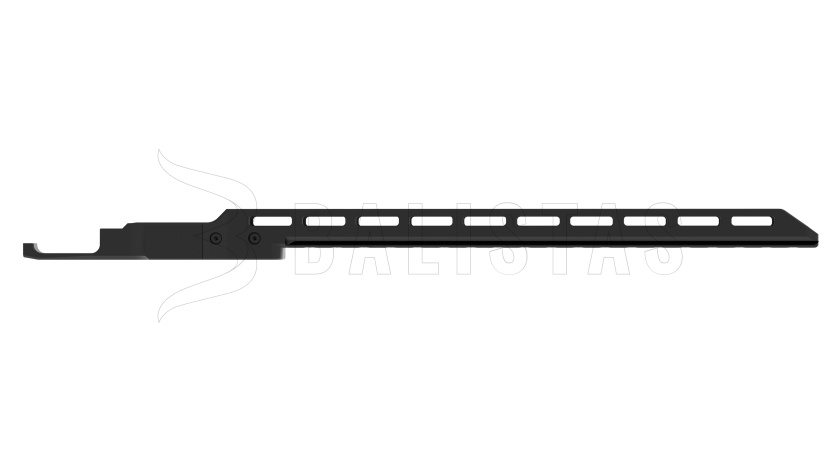 Extended Arca-Swiss Rail for EPIC TWO with Classic Cartridge 4
