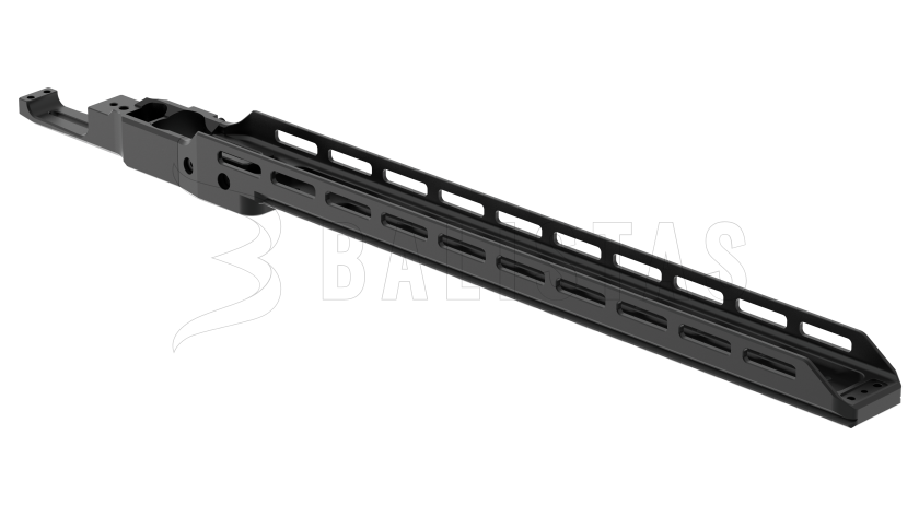 Extended Arca-Swiss Rail for EPIC TWO with Classic Cartridge