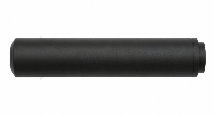 Barrel Extension M22×1 Mercury Rise IntruBuster Gen2 2