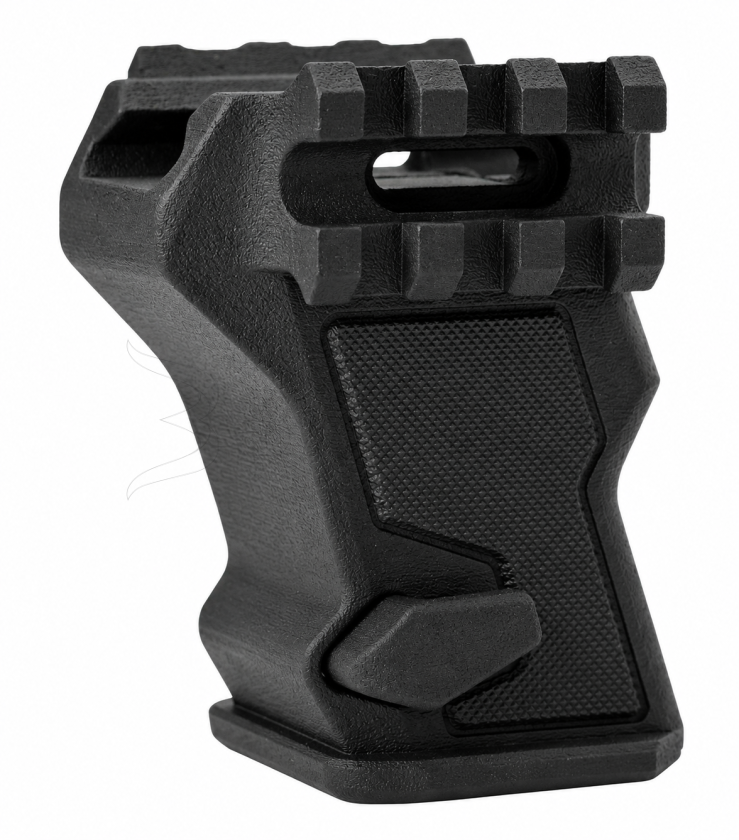 Grip with Magazine Holder Mercury Rise IntruBuster Gen2 2