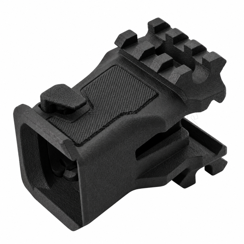 Grip with Magazine Holder Mercury Rise IntruBuster Gen2 3