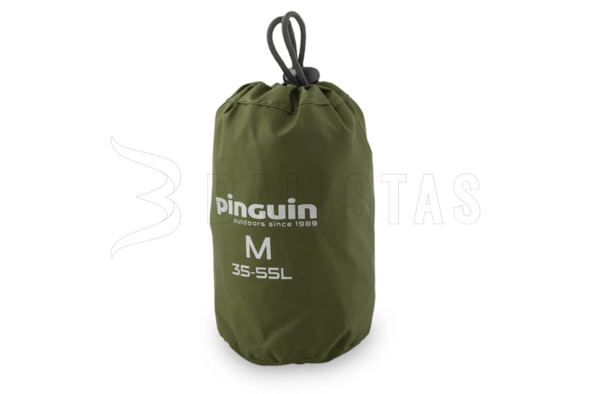 Backpack Rain Cover Pinguin Raincover M khaki