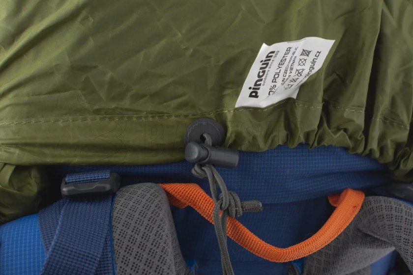 Backpack Rain Cover Pinguin Raincover M lime 5