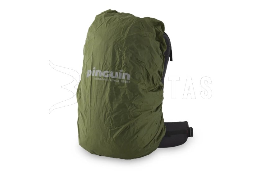 Backpack Rain Cover Pinguin Raincover S lime 2