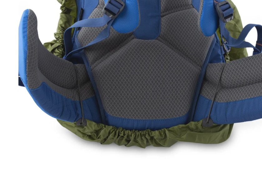 Backpack Rain Cover Pinguin Raincover S lime 6
