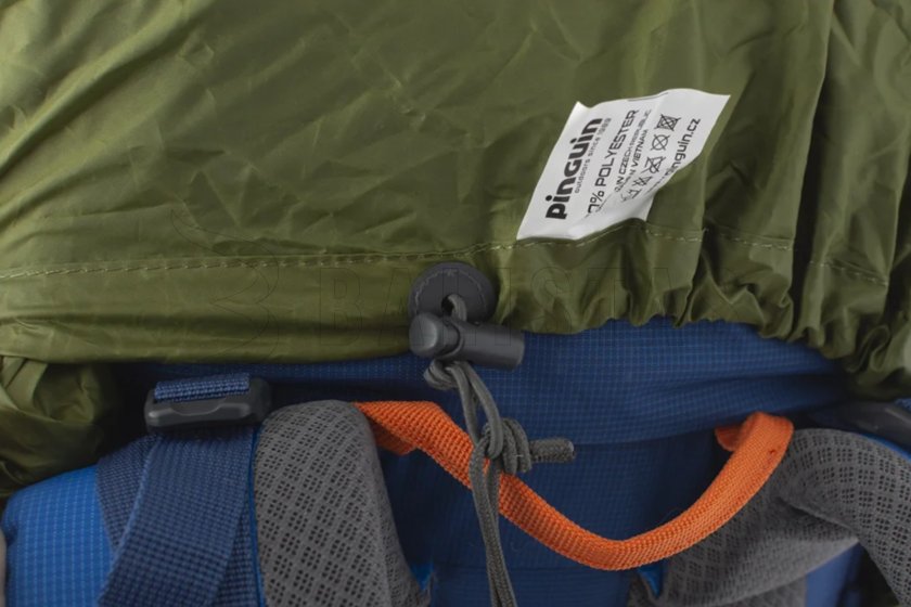 Backpack Rain Cover Pinguin Raincover S lime 5