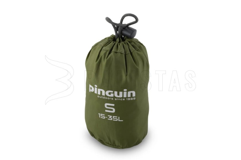 Backpack Rain Cover Pinguin Raincover S khaki