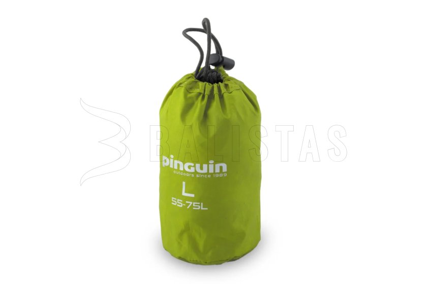 Backpack Rain Cover Pinguin Raincover L lime