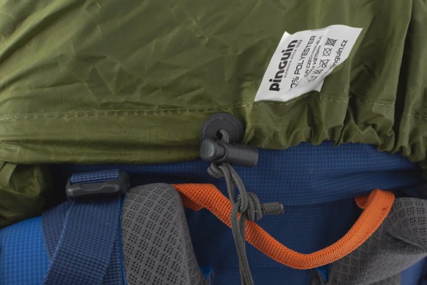 Backpack Rain Cover Pinguin Raincover L lime 4