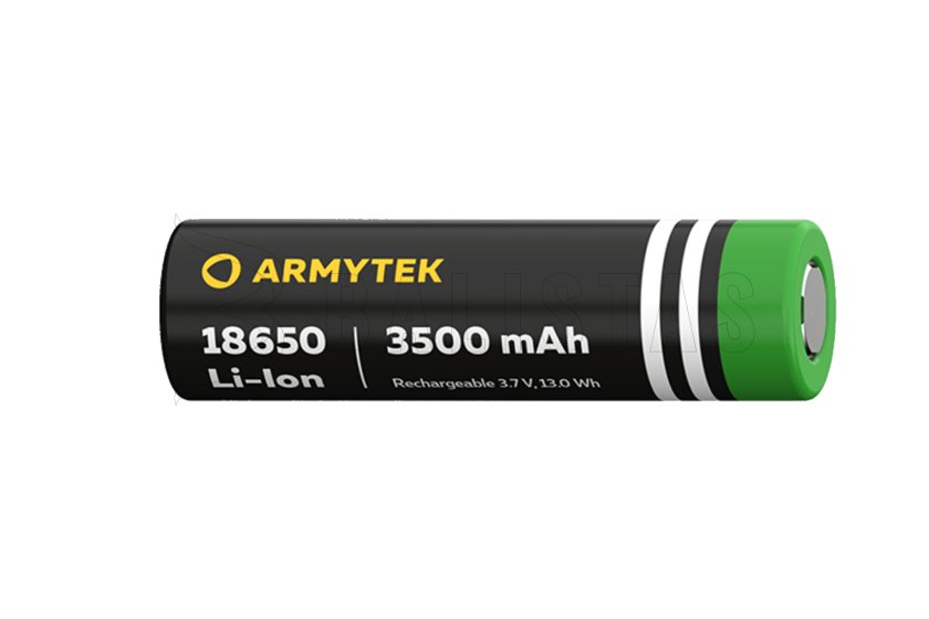 Torch Armytek Viking PRO set warm light 3