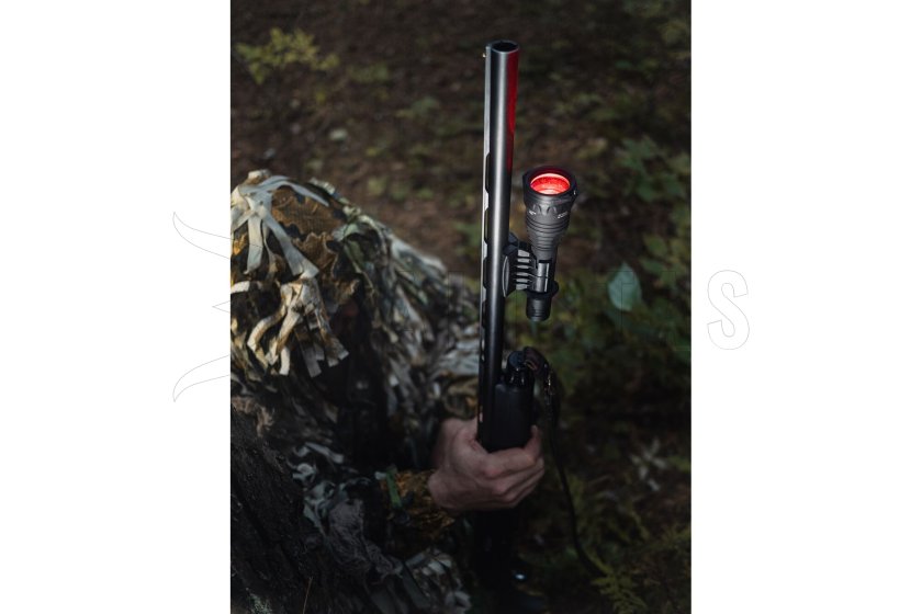Torch Armytek Viking PRO set warm light 11