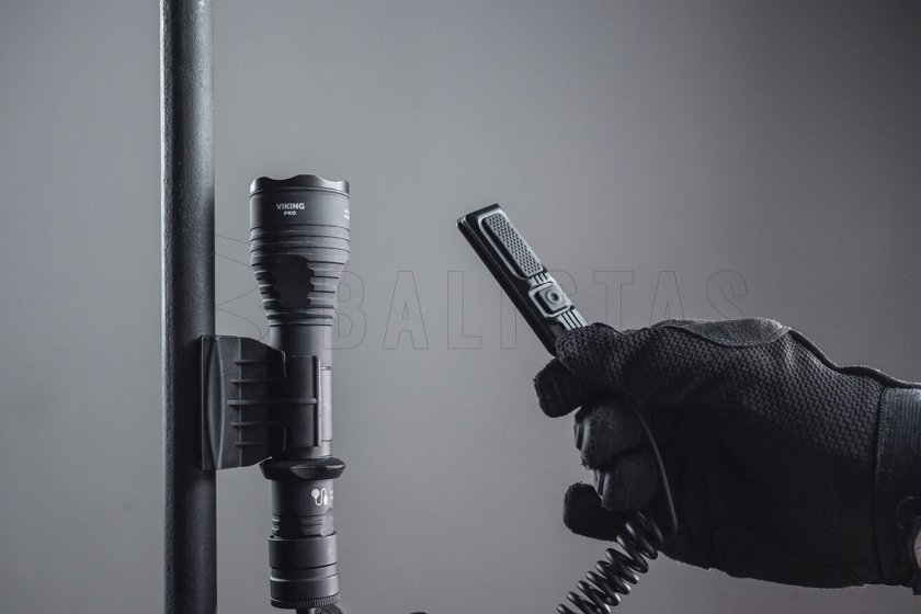 Torch Armytek Viking PRO set warm light 9