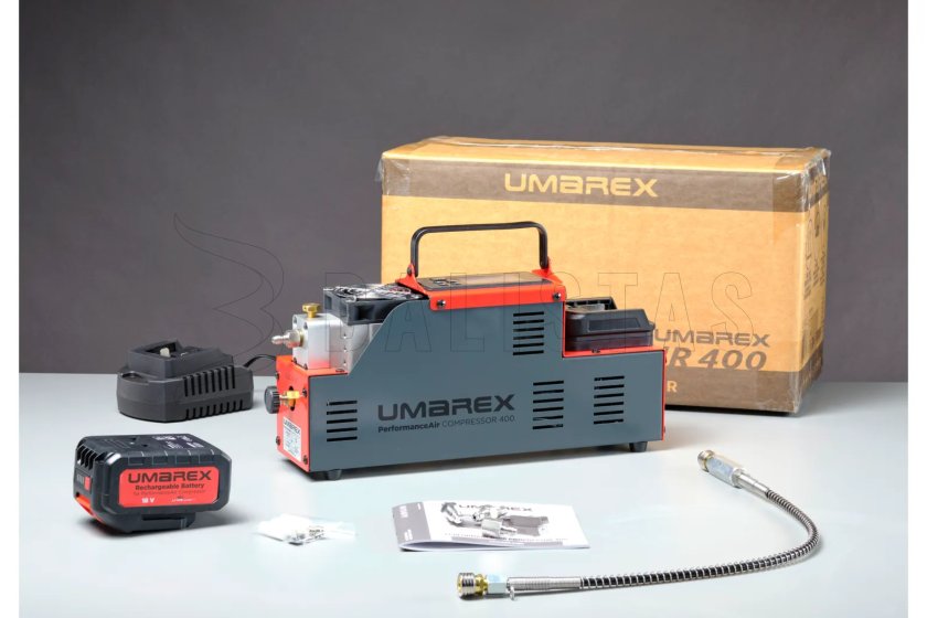 Compressor Umarex PAC 400 Performance 10