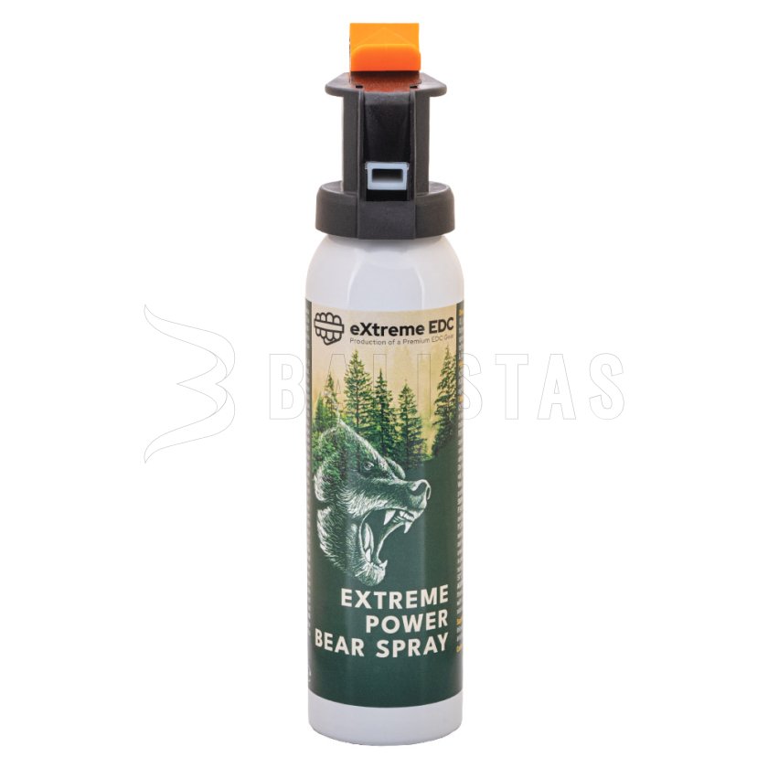 Bear pepper spray Extreme EDC 150ml