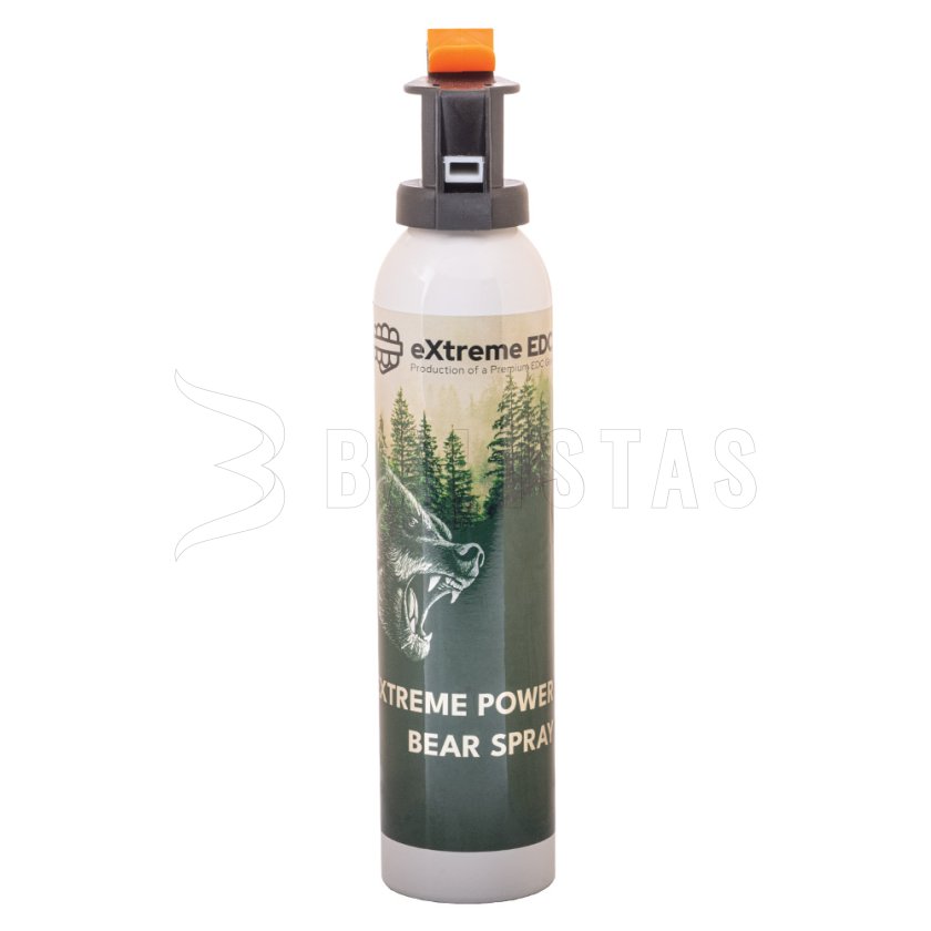 Bear pepper spray Extreme EDC 300ml