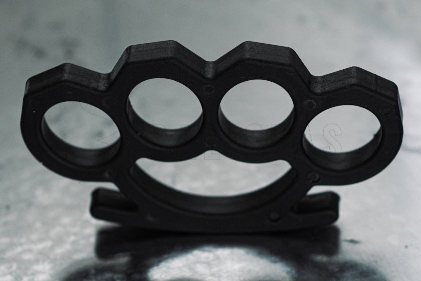 Knuckle Duster Classic Standard Black 3