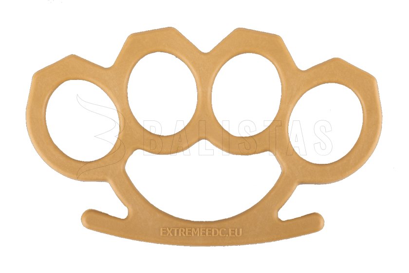 Knuckle Duster Classic Standard Sand
