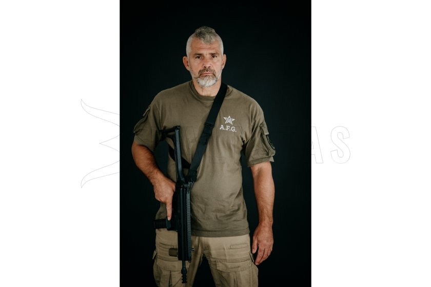 Tactical Single-Point Sling GP 5
