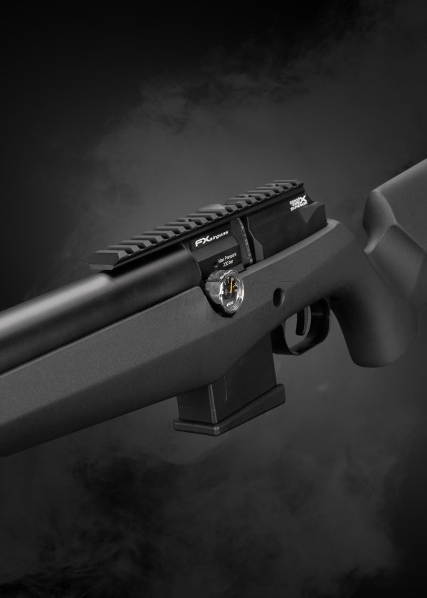 Air Rifle FX DRS MkII Classic Synthetic 700 5,5mm 5