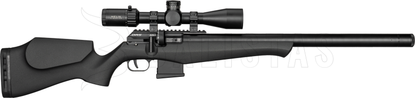 Air Rifle FX DRS MkII Classic Synthetic 600 5,5mm 4