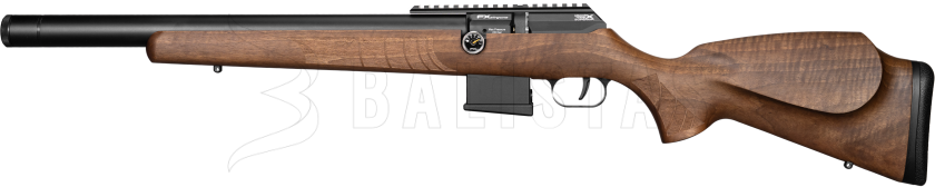 Air Rifle FX DRS MkII Classic Walnut 500 6,35mm