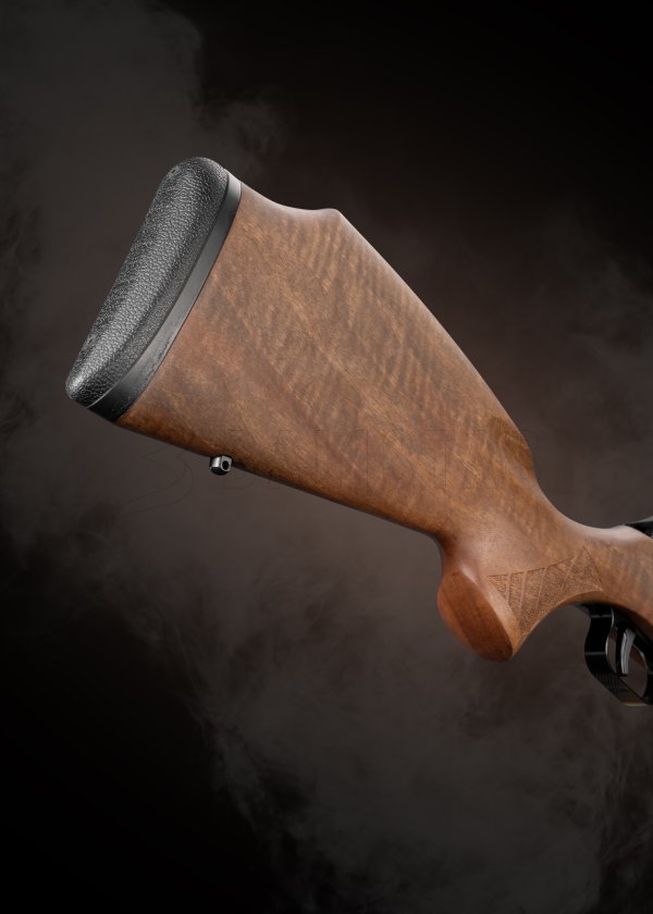 Air Rifle FX DRS MkII Classic Walnut 500 6,35mm 10