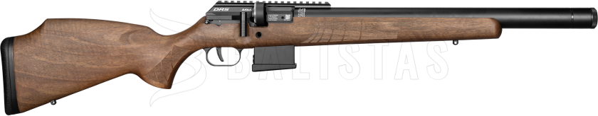 Air Rifle FX DRS MkII Classic Walnut 500 6,35mm 2