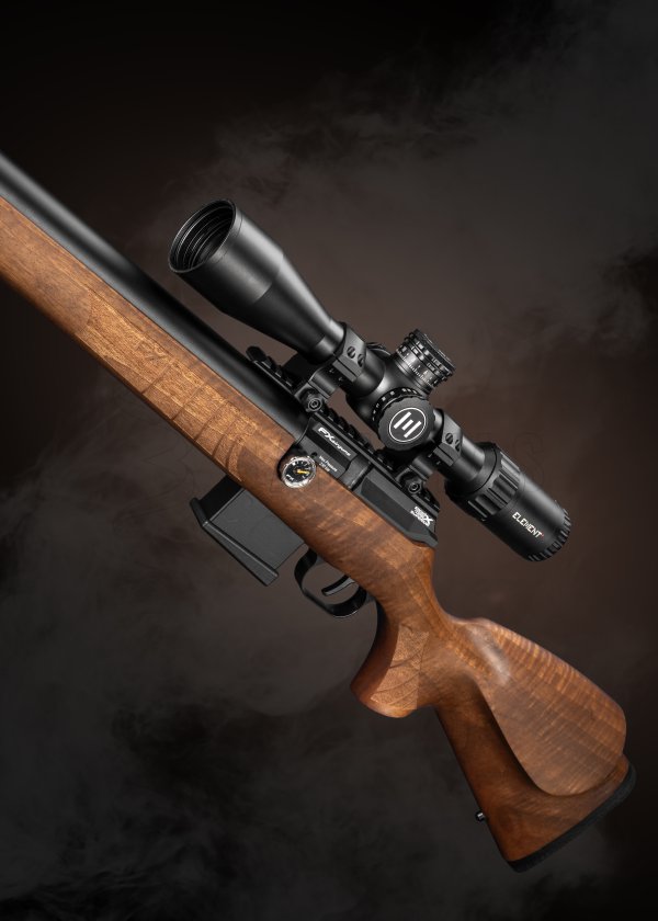 Air Rifle FX DRS MkII Classic Walnut 500 6,35mm 9