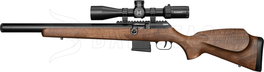 Air Rifle FX DRS MkII Classic Walnut 500 6,35mm 3