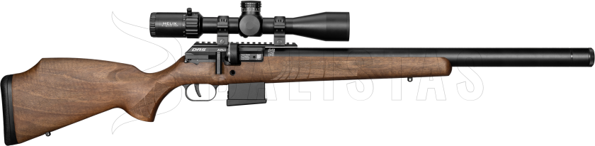 Air Rifle FX DRS MkII Classic Walnut 600 5,5mm 4