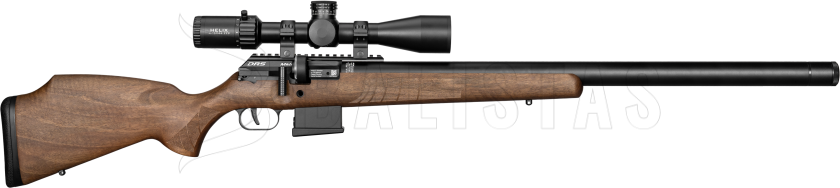 Air Rifle FX DRS MkII Classic Walnut 700 5,5mm 4