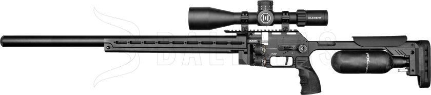 Air Rifle FX Panthera MkII 700 5,5mm 3