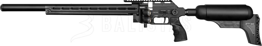 Air rifle FX Dynamic MkII 600 5,5mm