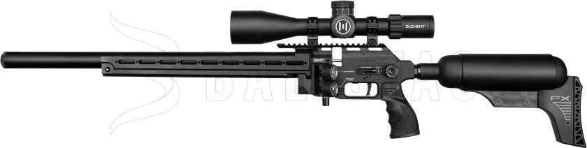 Air rifle FX Dynamic MkII 600 5,5mm 3
